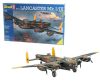 Revell 4300 Avro Lancaster Mk. I/III 1/72 (4300) repülőgép makett