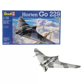 Revell 4312 Horten Go 229 1/72 (4312) repülőgép makett