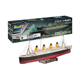 Revell 458 Technik RMS Titanic 1/400 (00458) hajó makett