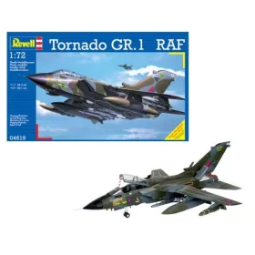 Revell 4619 Tornado GR.1 RAF 1/72 (4619) repülőgép makett