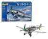 Revell 4665 Messerschmitt Bf 109 G-6 Late & early version 1/32 (4665) repülőgép makett