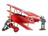 Revell 4744 Fokker Dr.1 Manfred von Richthofen 1/28 (4744) repülőgép makett