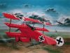 Revell 4744 Fokker Dr.1 Manfred von Richthofen 1/28 (4744) repülőgép makett