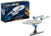 Revell 4882 Star Trek U.S.S. Enterprise NCC-1701 1/500 (4882) űrhajó makett