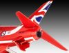 Revell 4921 BAe Hawk T.1 Red Arrows 1/72 (4921) repülőgép makett