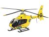 Revell 4939 Airbus Helicopters EC135 ANWB 1/72 (4939) helikopter makett