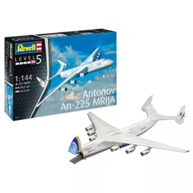   Revell 4958 Antonov An-225 Mrija 1/144 (4958) repülőgép makett