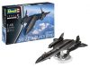 Revell 4967 Lockheed SR-71 Blackbird 1/48 (04967) repülőgép makett