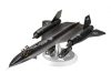 Revell 4967 Lockheed SR-71 Blackbird 1/48 (04967) repülőgép makett