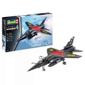   Revell 4971 Dassault Mirage F-1C/CT 1/72 (4971) repülőgép makett