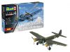 Revell 4972 Junkers Ju88 A-1 Battle of Britain 1/72 (4972) repülőgép makett