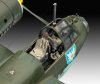 Revell 4972 Junkers Ju88 A-1 Battle of Britain 1/72 (4972) repülőgép makett