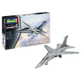 Revell 4974 EF-111A Raven 1/72 (4974) repülőgép makett