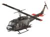 Revell 4983 Bell UH-1H Gunship 1/100 (4983) helikopter makett