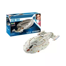   Revell 4992 Star Trek U.S.S. Voyager 1/670 (4992) űrhajó makett