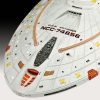 Revell 4992 Star Trek U.S.S. Voyager 1/670 (4992) űrhajó makett