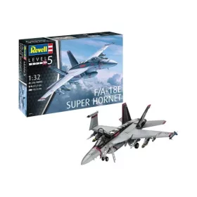   Revell 4994 F/A-18E Super Hornet 1/32 (4994) repülőgép makett