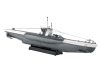 Revell 5093 U-Boot Typ VIIC 1/350 (5093) tengeralattjáró makett