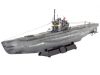 Revell 5100 U-Boot TYPE VII C/41 Atlantic Version 1/144 (5100) tengeralattjáró makett