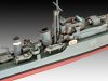 Revell 5149 HMS Ark Royal & Tribal Class Destroyer 1/720 (5149) hajó makett