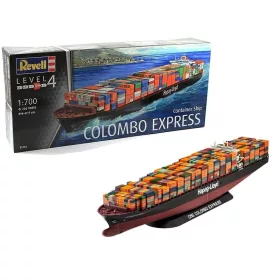   Revell 5152 Container Ship Colombo Express 1/700 (5152) hajó makett