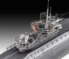 Revell 5167 German Submarine Type IX C/40 (U190) 1/144 (05167) tengeralattjáró makett