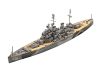 Revell 05182 HMS Duke of York 1/1200 (5182) hajó makett