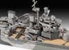 Revell 05182 HMS Duke of York 1/1200 (5182) hajó makett