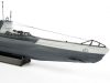 Revell 5187 German Midget Submarine Type Molch 1/72 (05087) tengeralattjáró makett