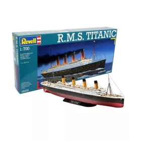 Revell 5210 R.M.S. Titanic 1/700 (5210) hajó makett