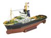 Revell 5239 Tug Boat Smit Houston hajó makett