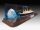 Revell 5599 Gift Set RMS Titanic és 3D Puzzle (jéghegy) 1/600 (5599) hajó makett
