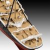 Revell 5599 Gift Set RMS Titanic és 3D Puzzle (jéghegy) 1/600 (5599) hajó makett