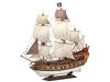 Revell 5605 Pirate Ship 1/72 (5605) vitorláshajó makett