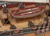 Revell 5605 Pirate Ship 1/72 (5605) vitorláshajó makett