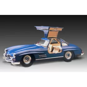 Revell 5614 Mercedes-Benz 300 SL 1/24 (05614) autó makett