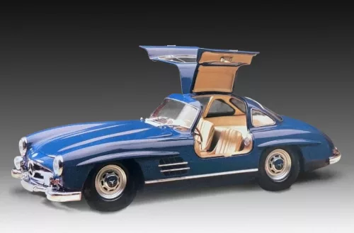 Revell 5614 Mercedes-Benz 300 SL 1/24 (05614) autó makett