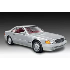   Revell 5615 Mercedes-Benz 300 SL-24 Coupé 1/24 (05615) autó makett