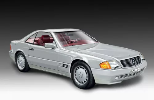 Revell 5615 Mercedes-Benz 300 SL-24 Coupé 1/24 (05615) autó makett