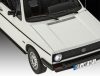 Revell 5636 Gift Set: VW Golf 1 "50th Anniversary" 1/24 (05636) autó makett