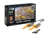 Revell 5639 Gift-Set: Star Wars Anakin Podracer (05639) űrhajó makett