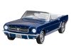 Revell 5647 Gift Set 60th Anniversary of Ford Mustang 1/24 (05647) autó makett