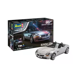   Revell 5662 Gift Set James Bond BMW Z8 1/24 (05662) autó makett