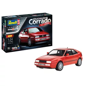 Revell 5666 Gift Set VW Corrado 1/24 (05666) autó makett