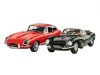 Revell 5667 Gift Set "100 Years Jaguar" 1/24 (05667) autó makett