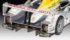 Revell 5682 Gift Set Audi R10 TDI + 3D Puzzle (Le Mans versenypálya) 1/24 (5682) autó makett