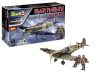 Revell 5688 Gift Set Spitfire Mk.V Iron Maiden 1/32 (5688) repülőgép makett