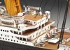 Revell 5715 Gift Set R.M.S. Titanic 100th Anniversary Edition 1/400 (5715) hajó makett