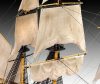 Revell 5767 Gift Set Battle of Trafalgar 1:225 (5767) vitorláshajó makett