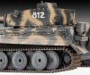 Revell 5790 Gift Set 75 years Tiger I 1/35 (5790) harckocsi makett